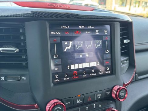 Used 2021 RAM 1500 Rebel w/ Rebel Level 2 Equipment Group AWD/4WD image 21