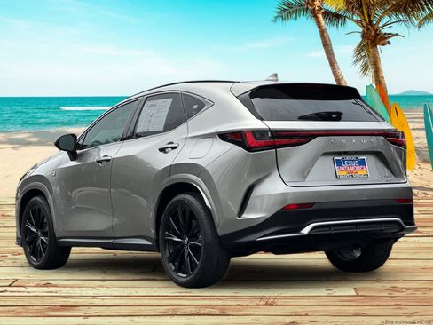 Used 2024 Lexus NX 350 F Sport AWD/4WD image 4