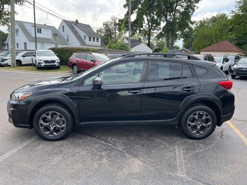 Certified 2023 Subaru Crosstrek 2.5i Sport image 8