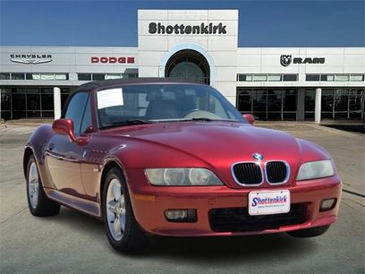 Used 2002 BMW Z3 2.5i