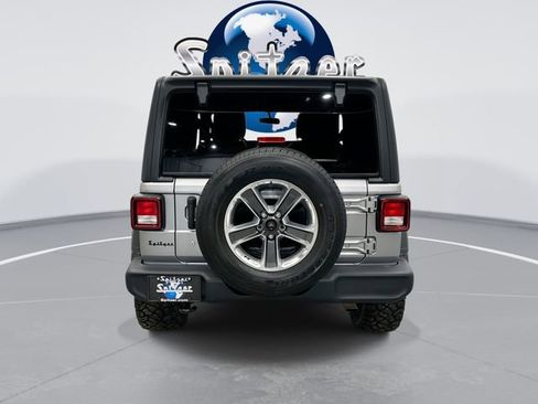 Used 2019 Jeep Wrangler Sport image 9