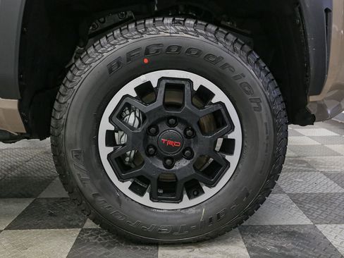 New 2026 Toyota Tacoma TRD Off-Road image 12
