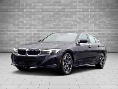 New 2025 BMW 330i xDrive Sedan w/ Premium Package