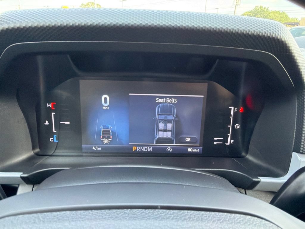 New 2026 Ford Ranger XL AWD/4WD image 28