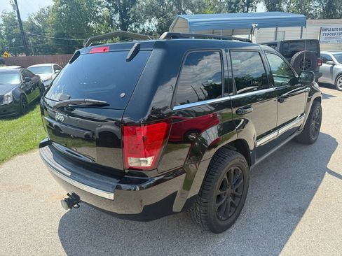 Used 2009 Jeep Grand Cherokee Limited image 4