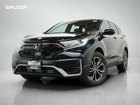 Used 2020 Honda CR-V EX-L image 1