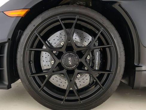 Used 2024 Porsche 718 Boxster Spyder RS w/ Light Design Package image 24