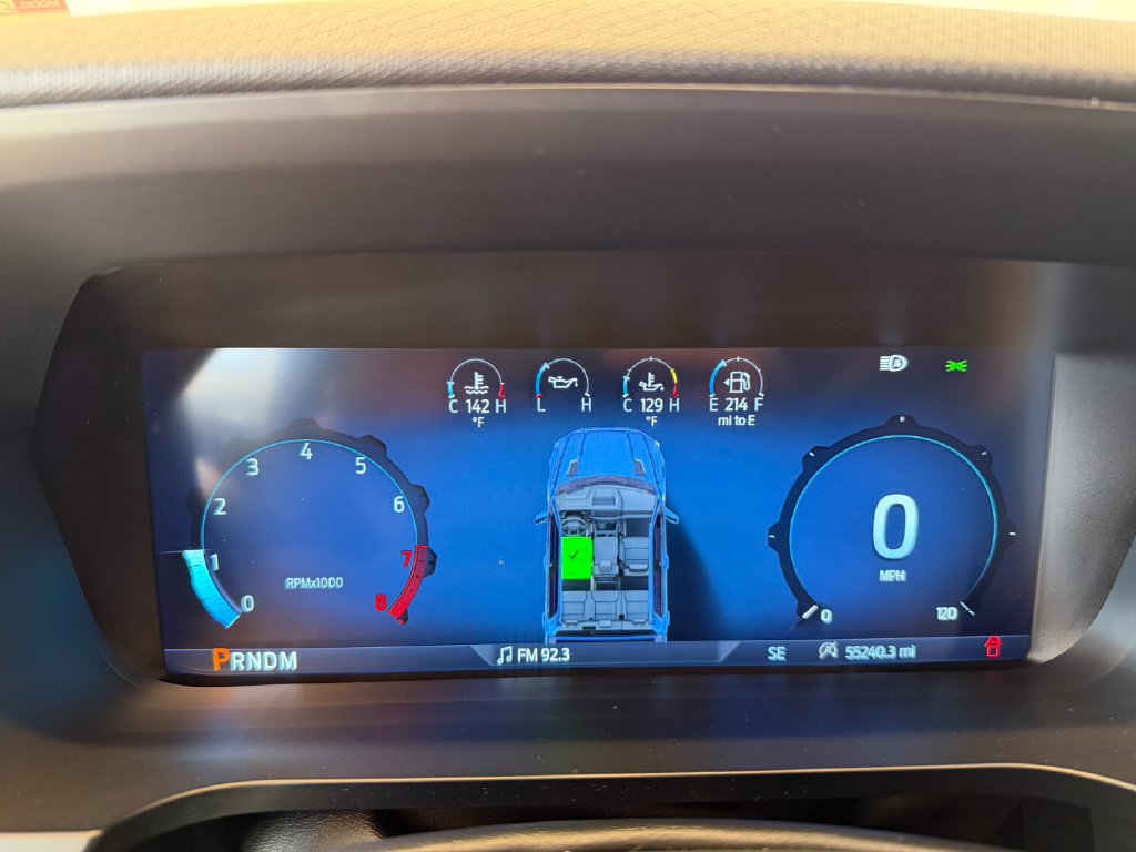 Used 2024 Ford F150 XLT AWD/4WD image 19