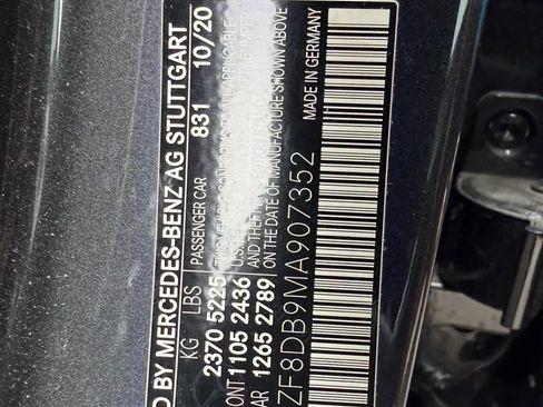 Used 2021 Mercedes-Benz E 350 Sedan image 36