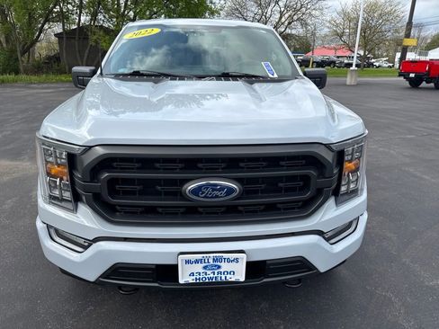 Used 2022 Ford F150 XLT w/ Equipment Group 302A High AWD/4WD image 2