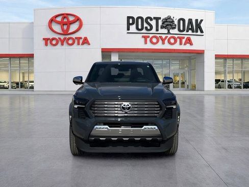 New 2026 Toyota Tacoma Limited AWD/4WD image 2