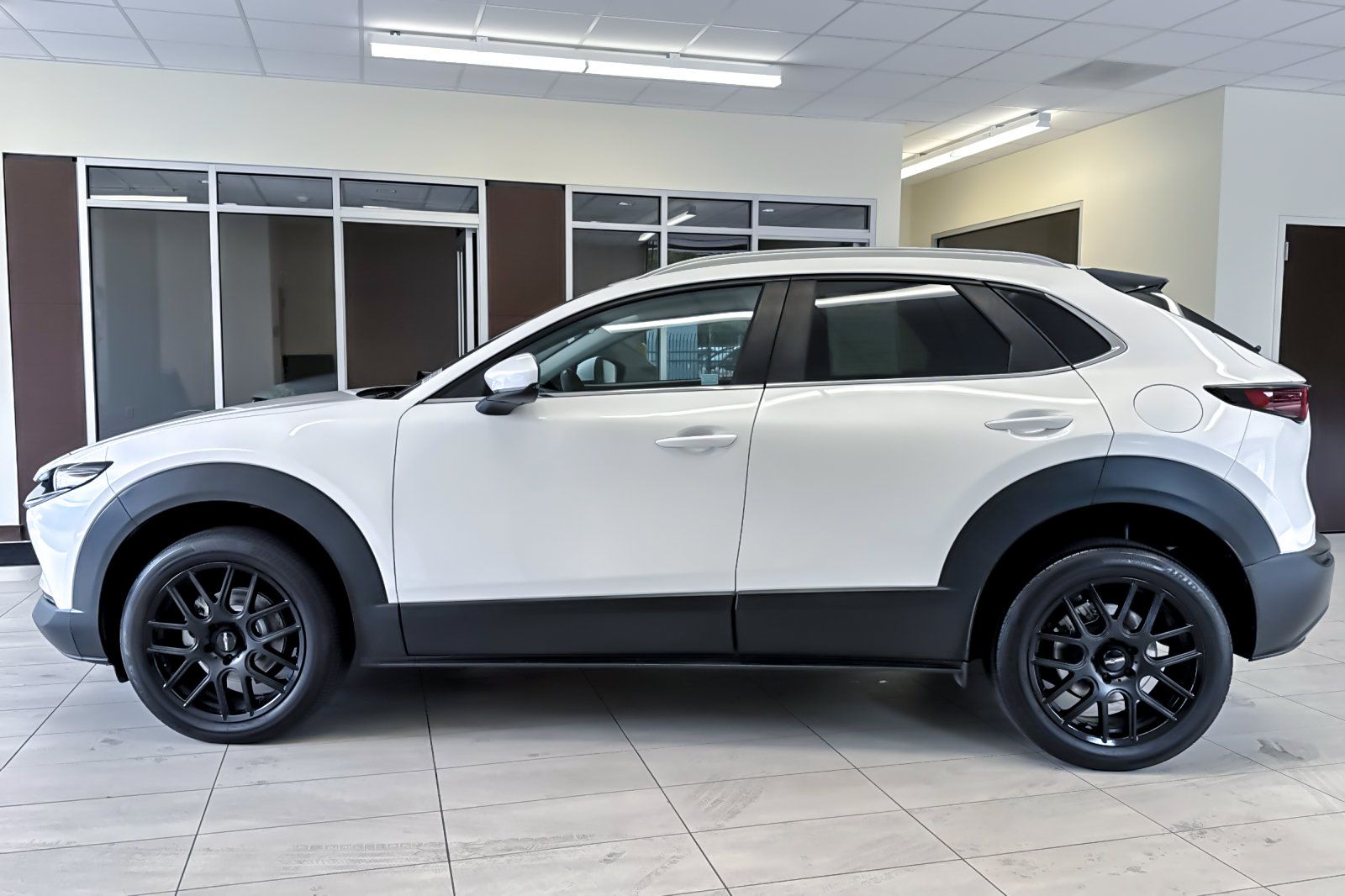Used 2023 MAZDA CX-30 AWD 2.5 S w/ Preferred Package image 7