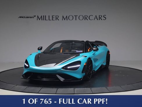 Used 2022 McLaren 765LT RWD image 1