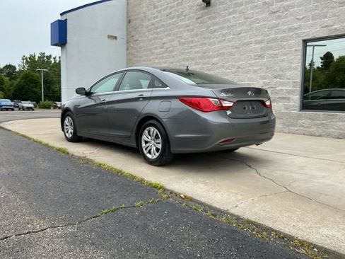Used 2012 Hyundai Sonata GLS FWD image 5