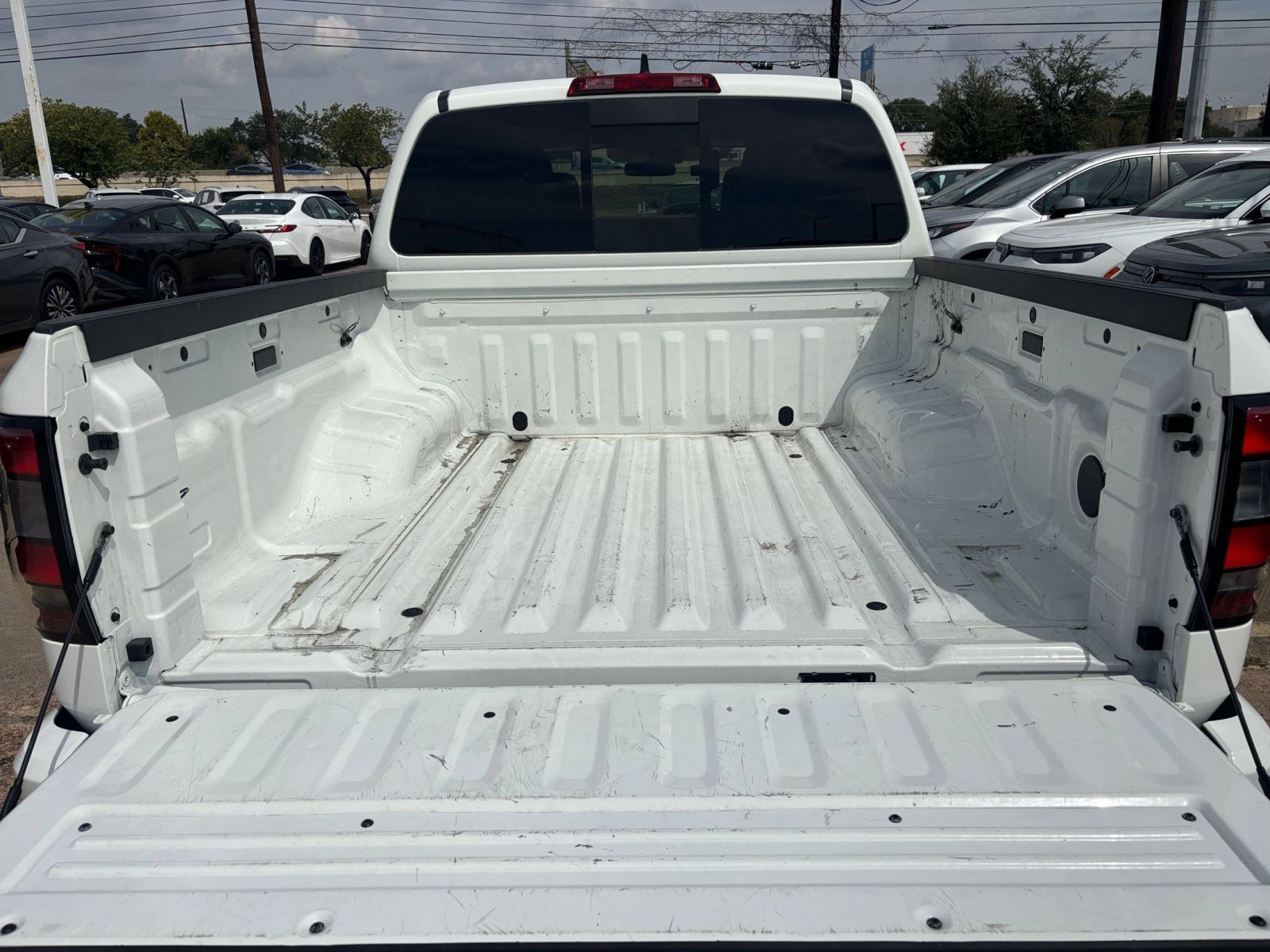 Used 2026 Nissan Frontier PRO-4X AWD/4WD image 30