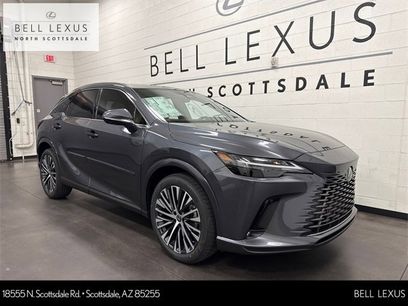 New 2026 Lexus RX 350 Premium Plus