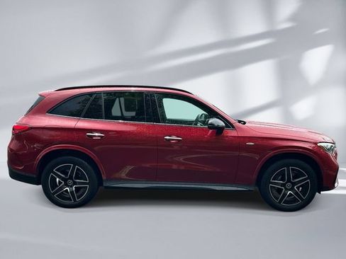 Certified 2025 Mercedes-Benz GLC 350e 4MATIC image 5