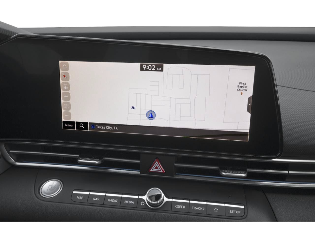 Used 2025 Hyundai Elantra SEL FWD image 11