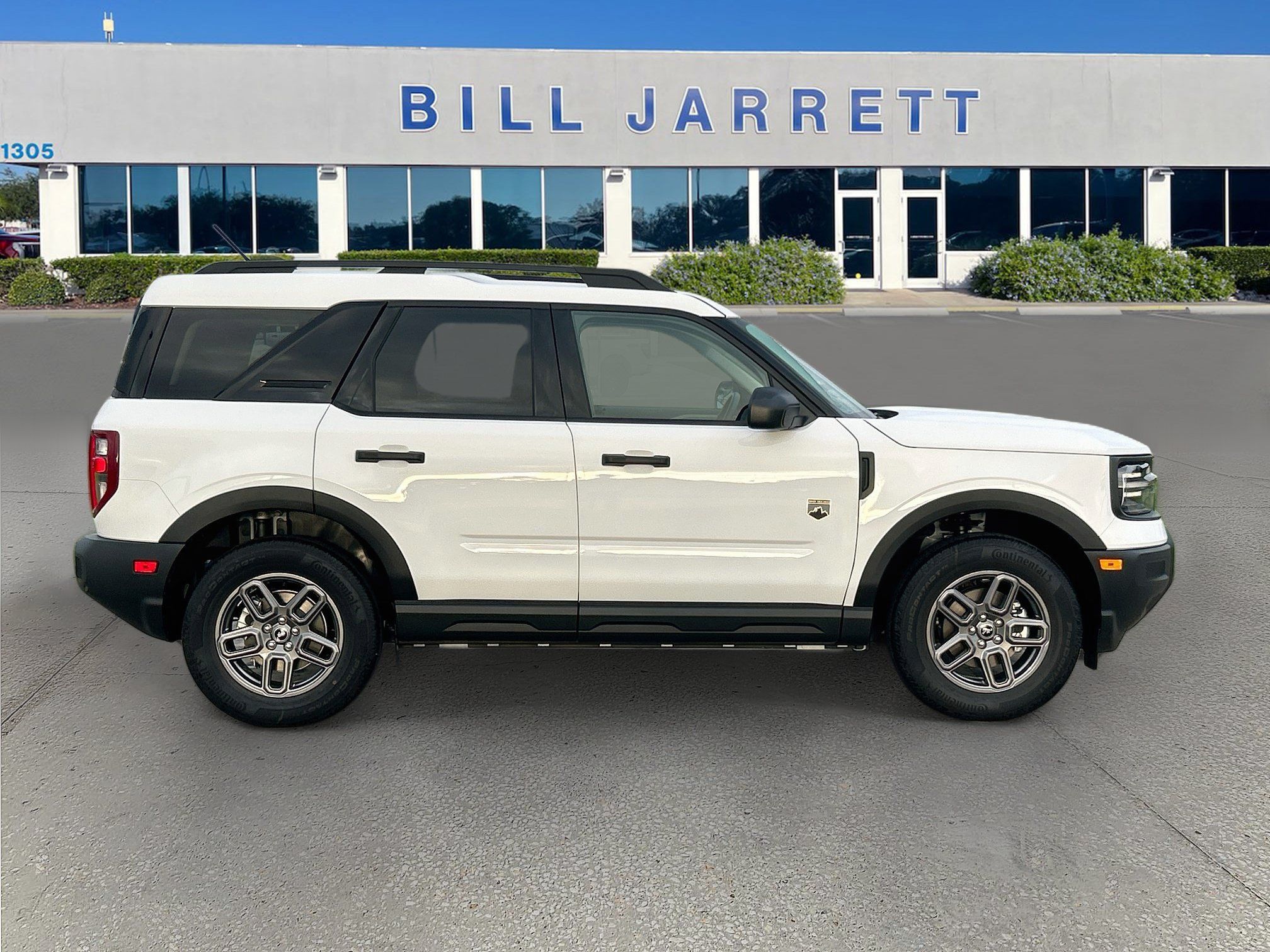 New 2026 Ford Bronco Sport Big Bend AWD/4WD image 3