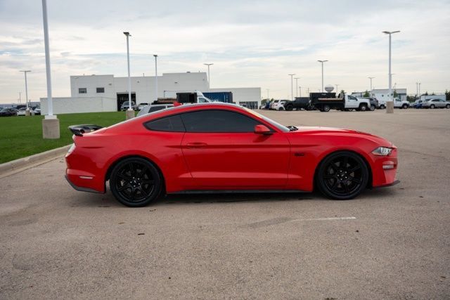 Used 2020 Ford Mustang GT RWD image 8