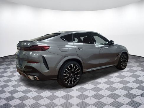 New 2026 BMW X6 xDrive40i image 8