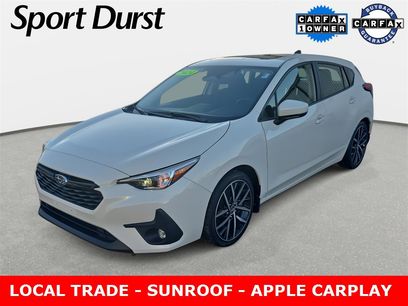 Certified 2024 Subaru Impreza 2.0i Sport