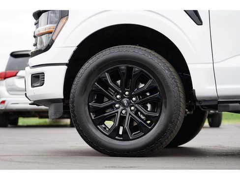 Used 2024 Ford F150 XLT w/ Equipment Group 302A MID image 11