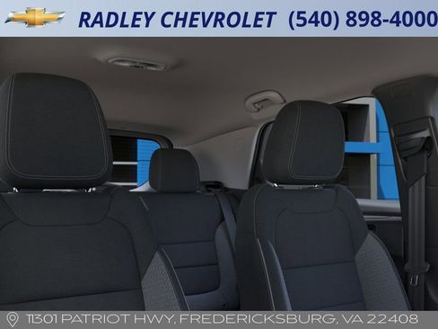 New 2026 Chevrolet TrailBlazer LS w/ LS Convenience Package image 24