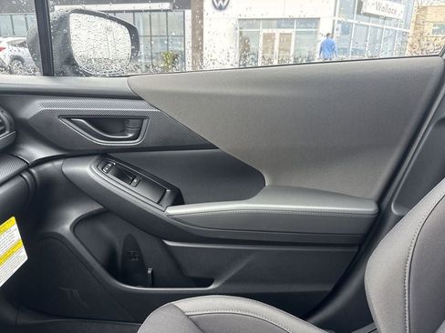 New 2026 Subaru Crosstrek 2.0i Premium AWD/4WD image 25