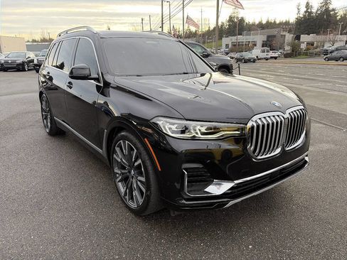 Used 2022 BMW X7 xDrive40i image 12