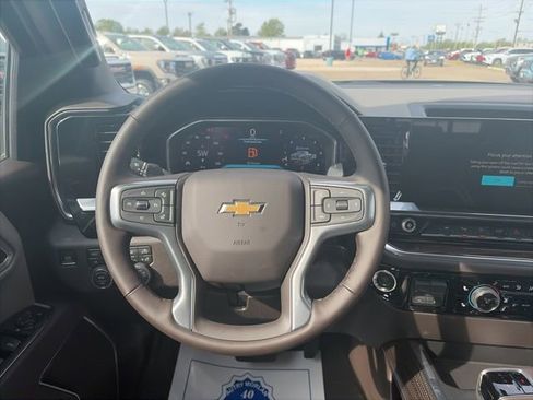 New 2026 Chevrolet Silverado 1500 LT AWD/4WD image 15