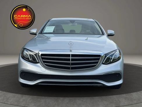 Used 2018 Mercedes-Benz E 300 image 8