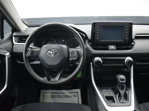 Used 2019 Toyota RAV4 LE w/ All Weather Liner Package AWD/4WD image 14