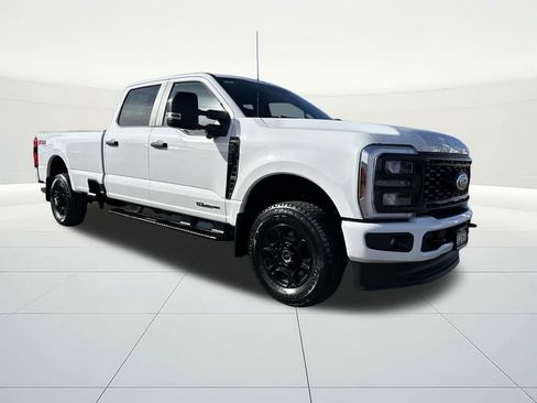 New 2026 Ford F350 XL w/ STX Appearance Package image 7