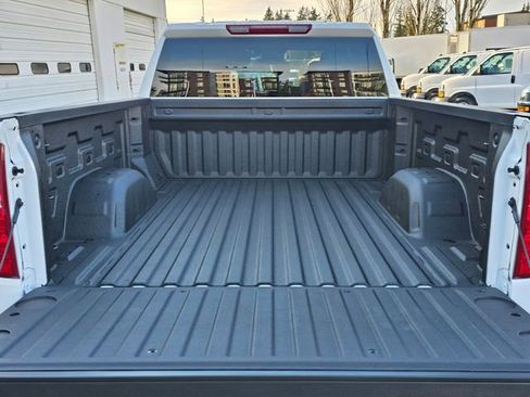 New 2026 Chevrolet Silverado 1500 Custom AWD/4WD image 13