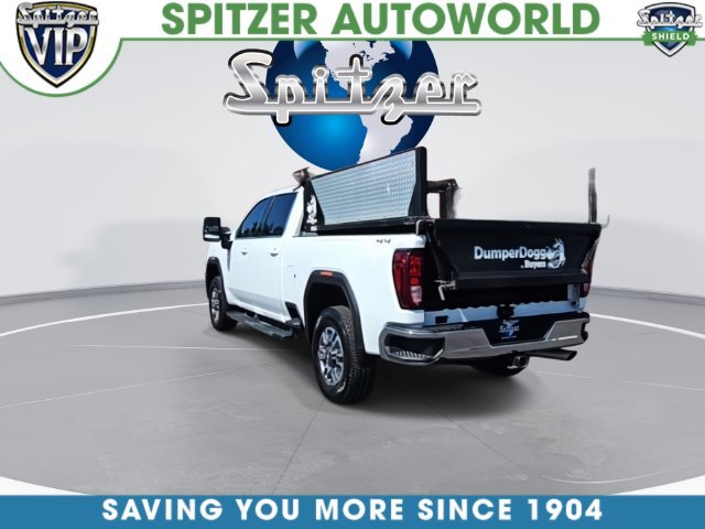 Used 2024 GMC Sierra 2500 SLE w/ SLE Value Package; AWD/4WD image 15