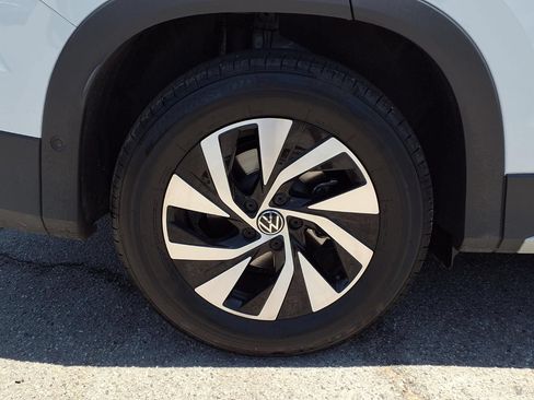 Certified 2026 Volkswagen Tiguan S FWD image 5