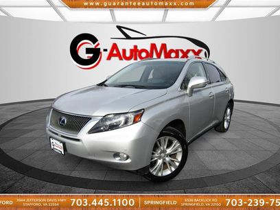 Used 2012 Lexus RX 450h 450h AWD