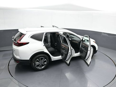 Used 2021 Honda CR-V EX image 45