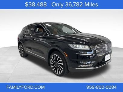 Used 2022 Lincoln Nautilus Black Label