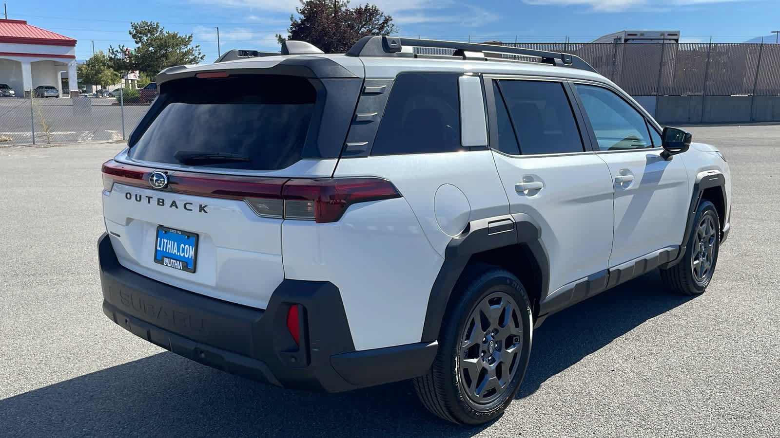 New 2026 Subaru Outback Premium AWD/4WD image 5