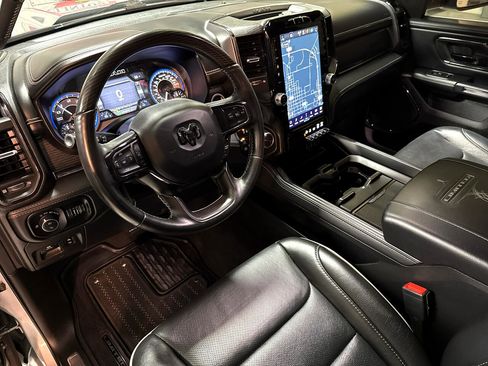 Used 2022 RAM 1500 Limited w/ Body Color Bumper Group image 26