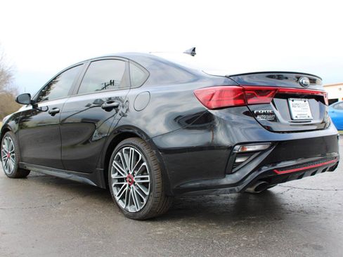 Used 2021 Kia Forte GT image 10