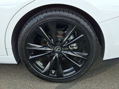 Used 2023 Lexus ES 350 F Sport w/ Accessory Package (Z1) FWD image 10