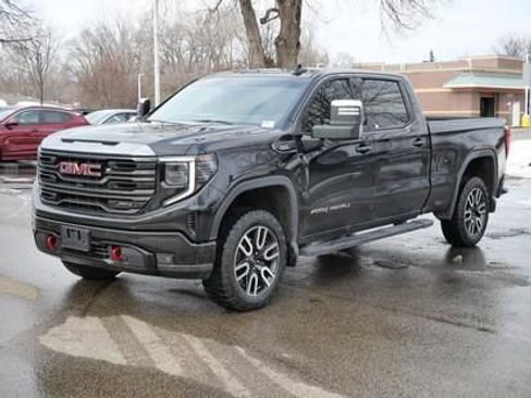 Used 2023 GMC Sierra 1500 AT4 w/ Technology Package image 31