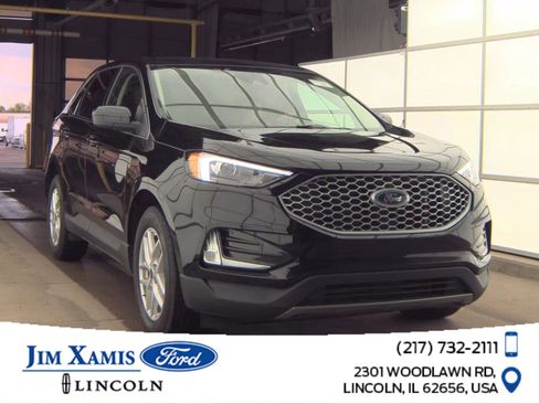 Used 2024 Ford Edge SEL w/ Convenience Package AWD/4WD image 1