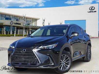 Certified 2023 Lexus NX 250 FWD