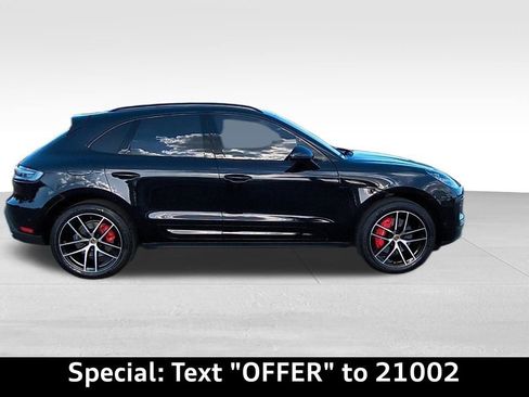 Used 2022 Porsche Macan S image 39