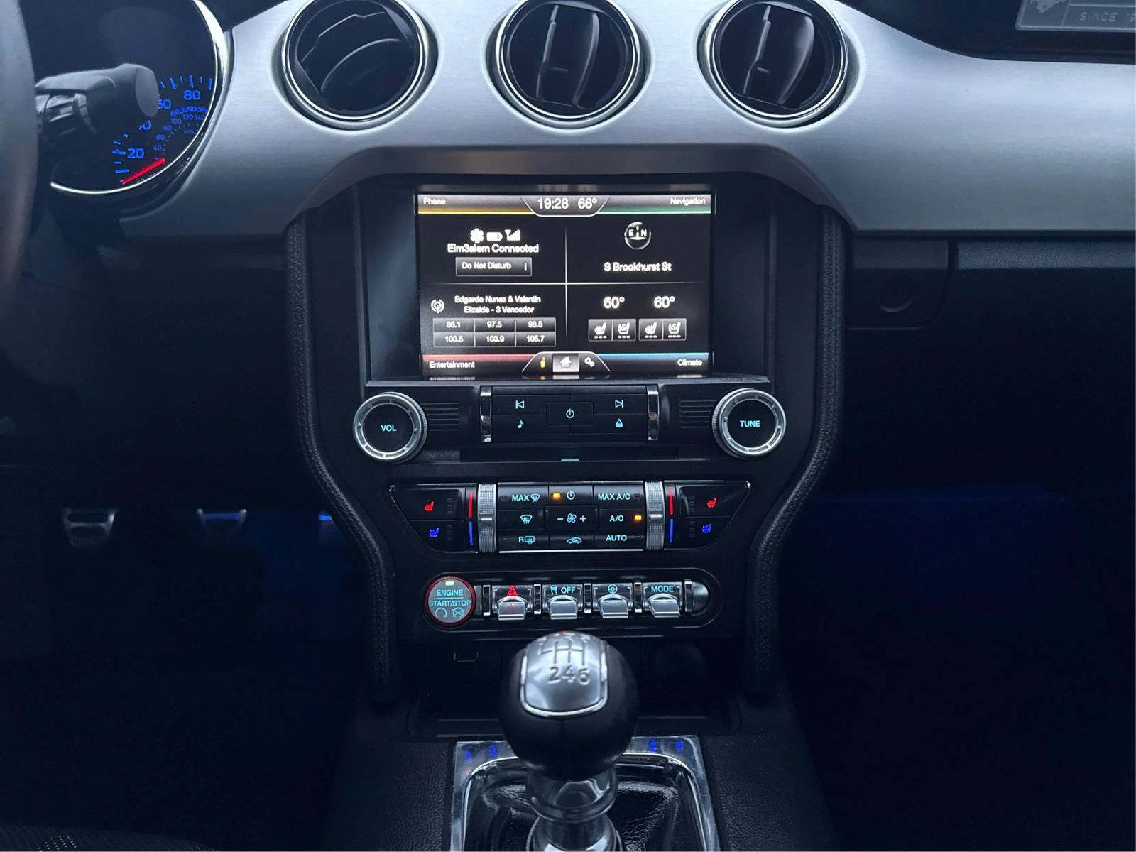 Used 2015 Ford Mustang Premium RWD image 14