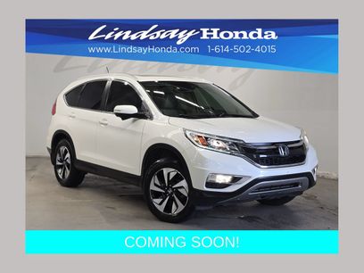 Used 2016 Honda CR-V Touring